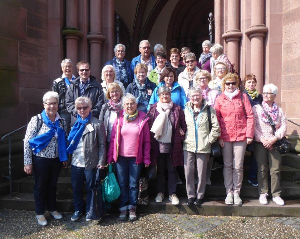Ausflug 2019 Gruppe